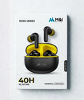M&i BOSS Series M Pods - TWS-922 Wireless Earbuds